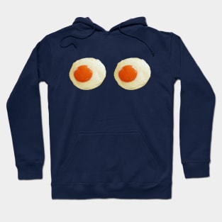 Two Eggs Hoodie